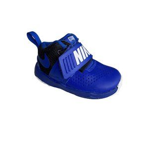 Nike Team Hustle D8  Toddler  ' Game Royal' SKU: 881943 405  Size 5